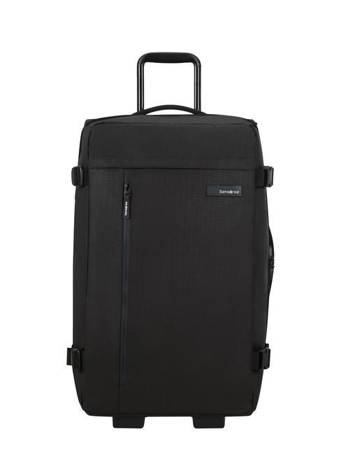 SAMSONITE ROADED Medium wheeled bag DEEP BLACK - Semi-rigid Trolley Cases