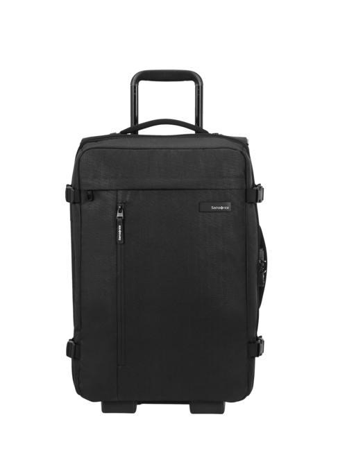 SAMSONITE ROADER Small wheeled bag DEEP BLACK - Hand luggage