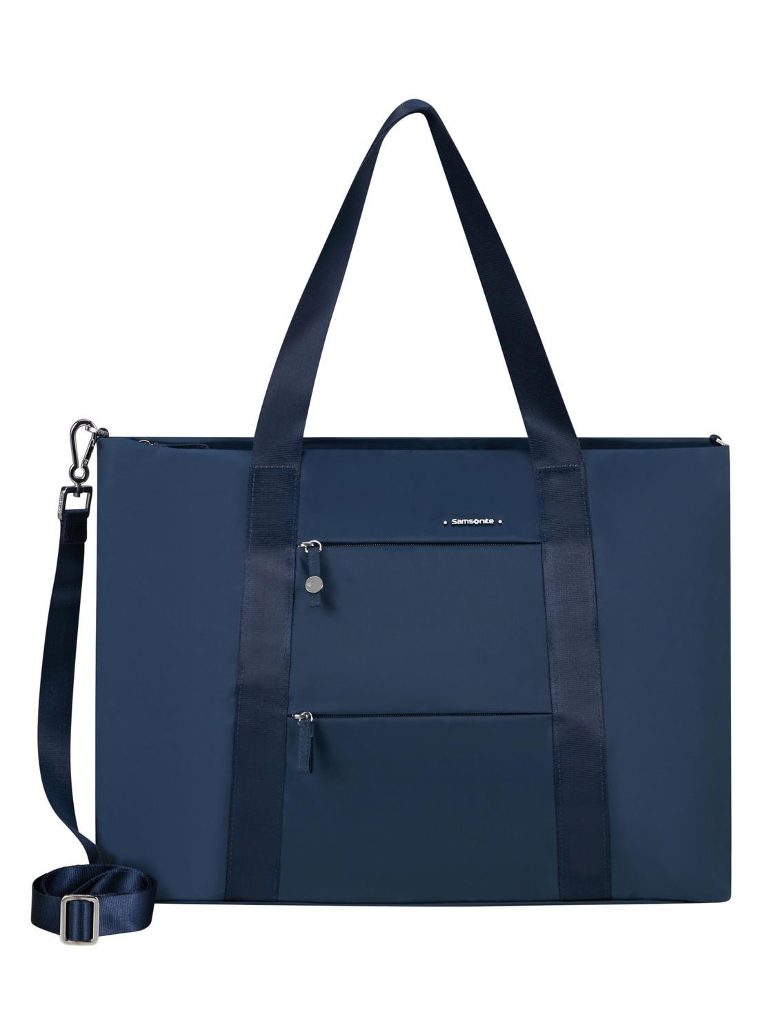 Samsonite Move 4.0 Shoulder Bag With Shoulder Strap Darkblue