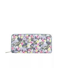 FURLA CAMELIA Large leather zip around wallet minty tones - Women&rsquo;s Wallets - 1