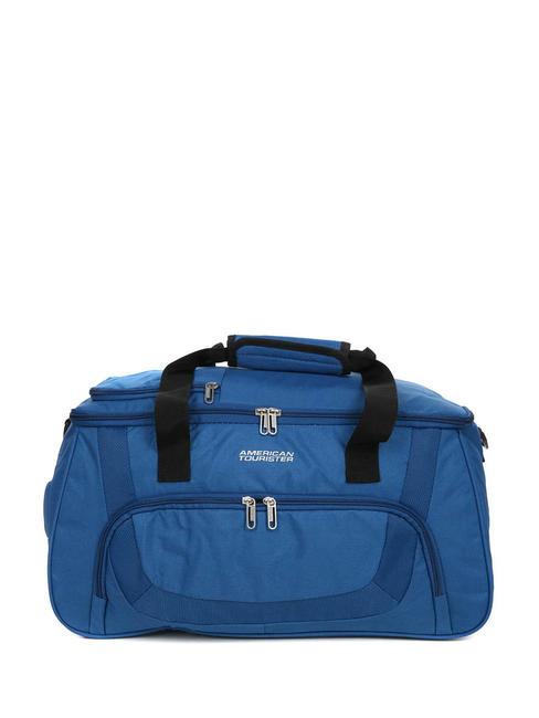 AMERICAN TOURISTER SUMMER SESSION Bag with shoulder strap blue - Duffle bags