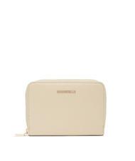 COCCINELLE METALLIC SOFT Leather wallet silk - Women&rsquo;s Wallets - 1