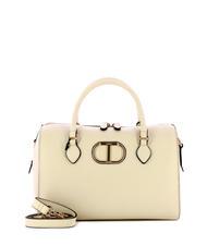 TWINSET OVAL T Trunk bag with shoulder strap - Women&rsquo;s Bags