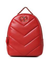 TWINSET MATELASSE Backpack - Women&rsquo;s Bags