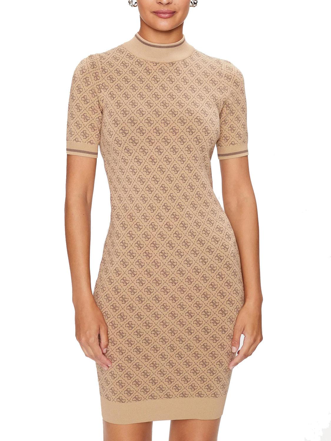 Guess knitted discount dress