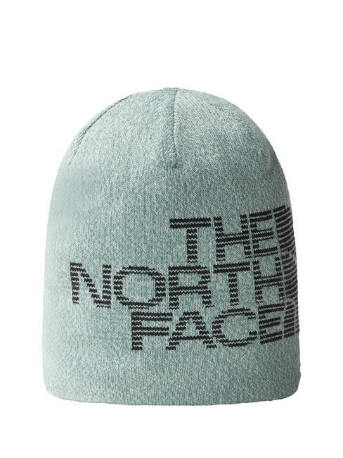 THE NORTH FACE HIGHLINE Reversible hat dark sageh/tnfb - Hats