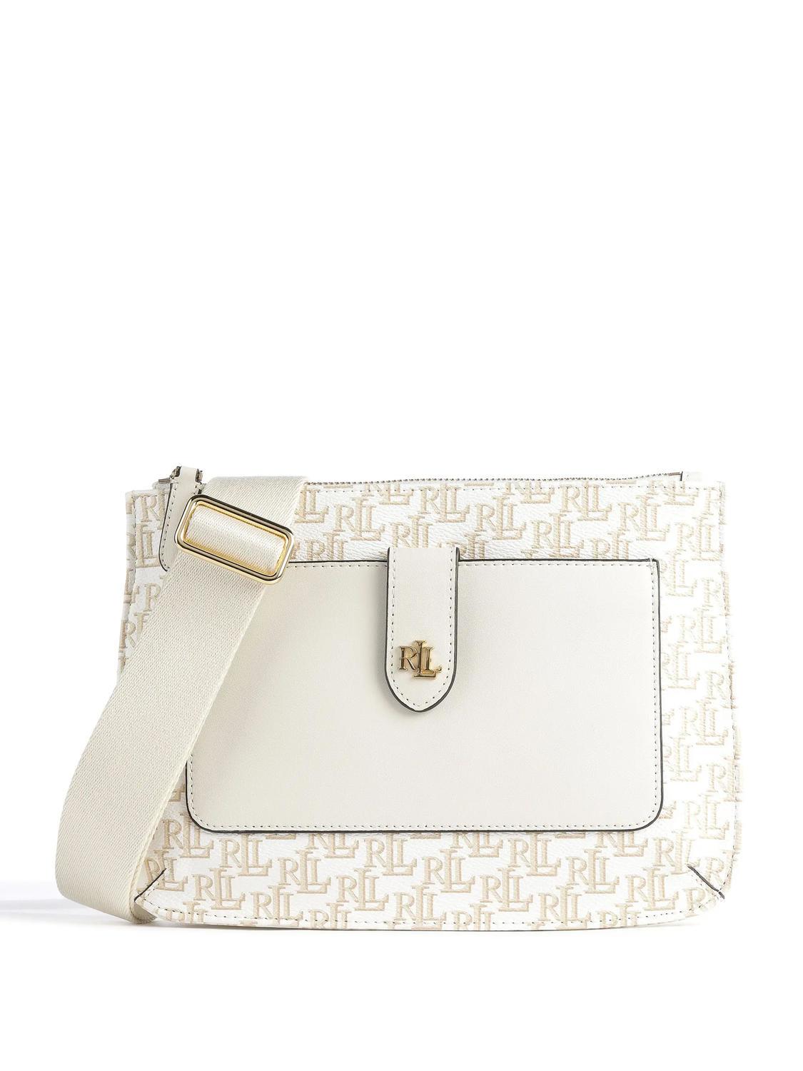 White ralph on sale lauren bag