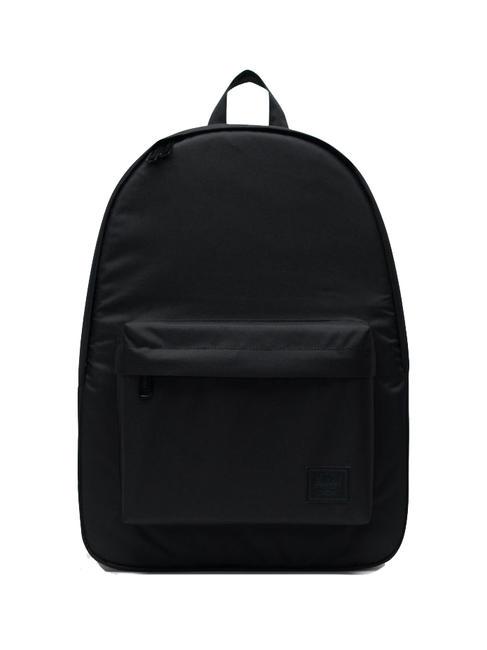 HERSCHEL CLASSIC LIGHT Unisex backpack LIGHT BLACK - Backpacks & School and Leisure