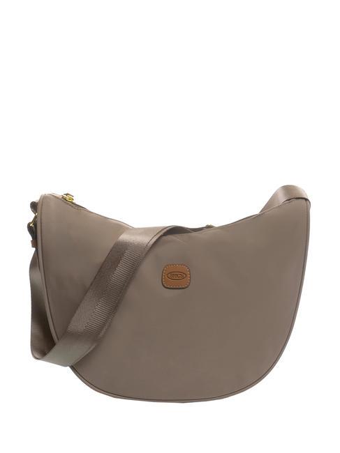 BRIC’S X-COLLECTION Small crescent bag dolphin - Women’s Bags
