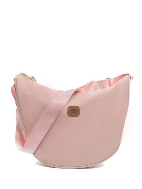BRIC’S X-COLLECTION Small crescent bag rose - Women’s Bags