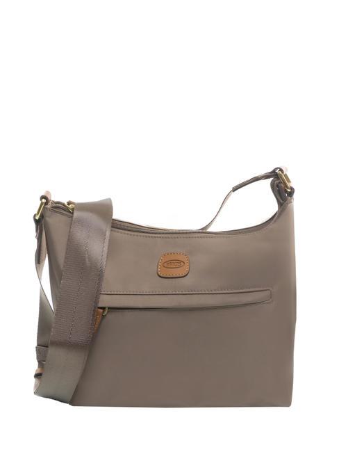 BRIC’S X-BAG S shoulder bag dolphin - Women’s Bags