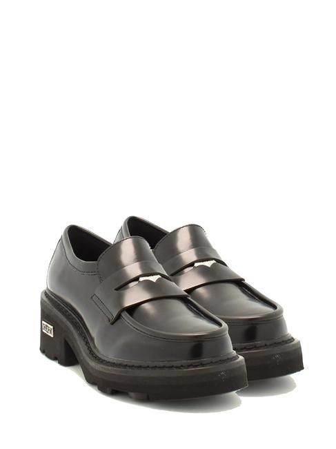 CULT GRACE 3923 Leather moccasin shoes black - Women’s shoes