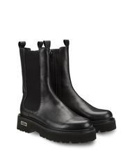 CULT SLASH 3267 High leather Beatles ankle boots - Women’s shoes