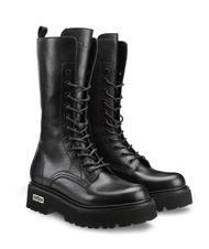 CULT SLASH 3324 Leather lace-up boots - Women’s shoes