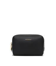 COCCINELLE TRAVEL Leather Beauty Black - Sachets & Travels Cases - 1