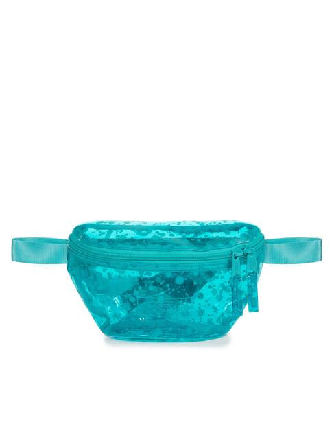 EASTPAK bum bag SPRINGER model splash lagoon - Hip pouches