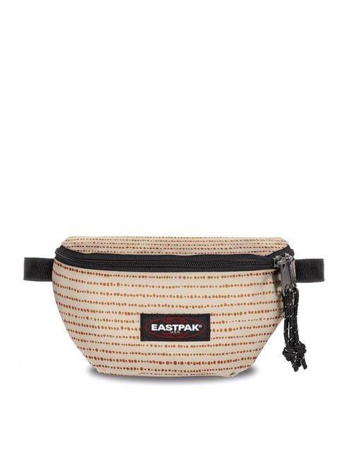 EASTPAK bum bag SPRINGER model Twinkle Copper - Hip pouches