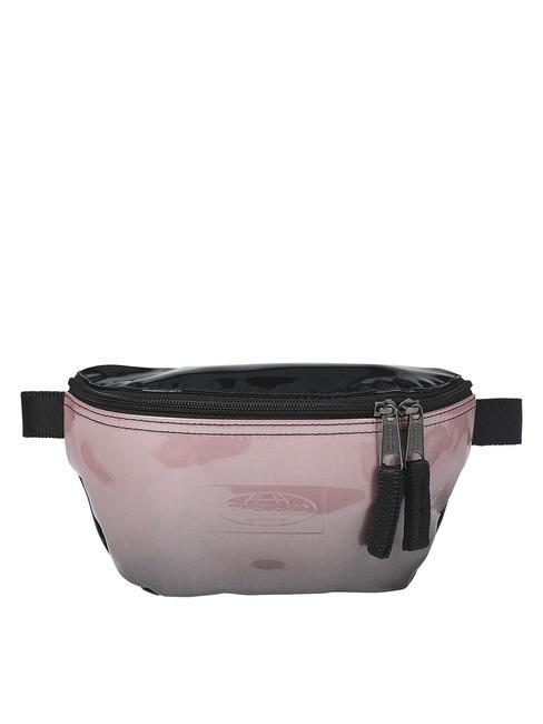 EASTPAK bum bag SPRINGER model glossy pink - Hip pouches