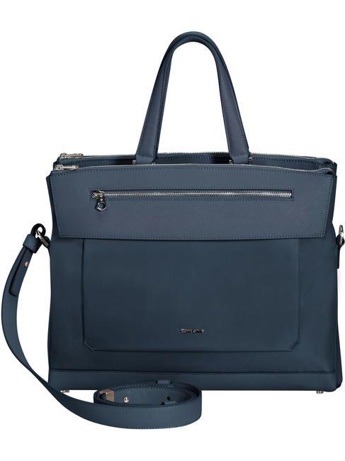 SAMSONITE Zalia 2.0 Handbag with shoulder strap, PC holder 14.1 " midnightblue - Women’s Bags