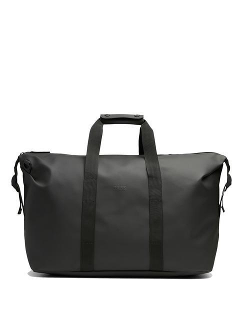RAINS HILO WEEKEND Waterproof bag black - Duffle bags