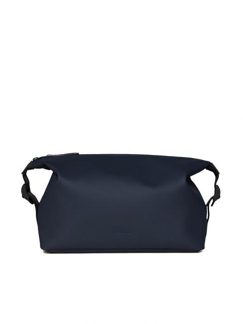 RAINS HILO Toiletry bag navy - Beauty Case
