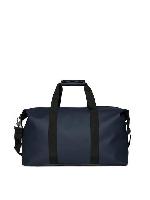 RAINS HILO WEEKEND Waterproof bag navy - Duffle bags