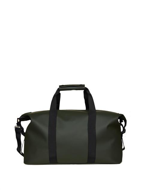 RAINS HILO WEEKEND Waterproof bag greens - Duffle bags