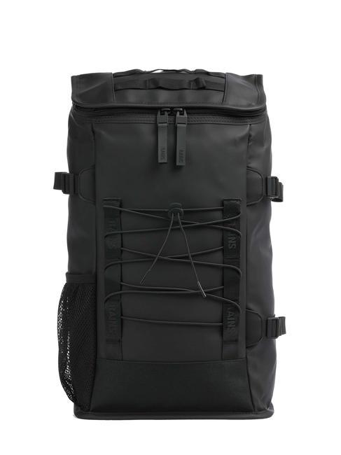 RAINS TRAIL MOUNTAINER Backpack Big bag black - Backpacks