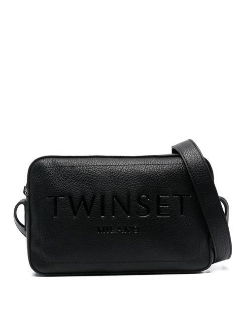 TWINSET borsa camera case  black - Women’s Bags