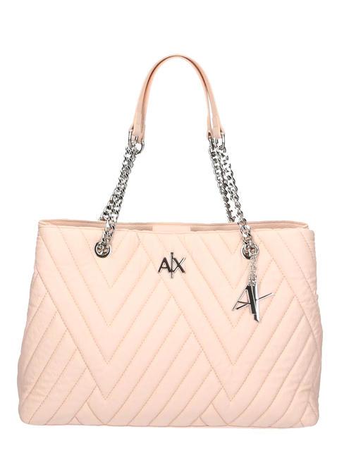 ARMANI EXCHANGE QUILTED Quilted shoulder bag naked - Women’s Bags
