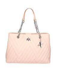 ARMANI EXCHANGE QUILTED Quilted shoulder bag - Women&rsquo;s Bags