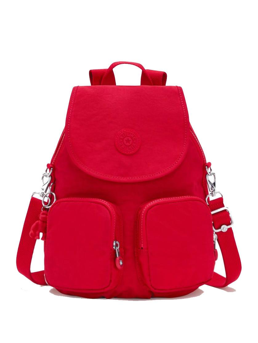 Kipling Backpack with Laptop Compartment - CLAS Seoul (True Beige C) :  Amazon.in: Fashion