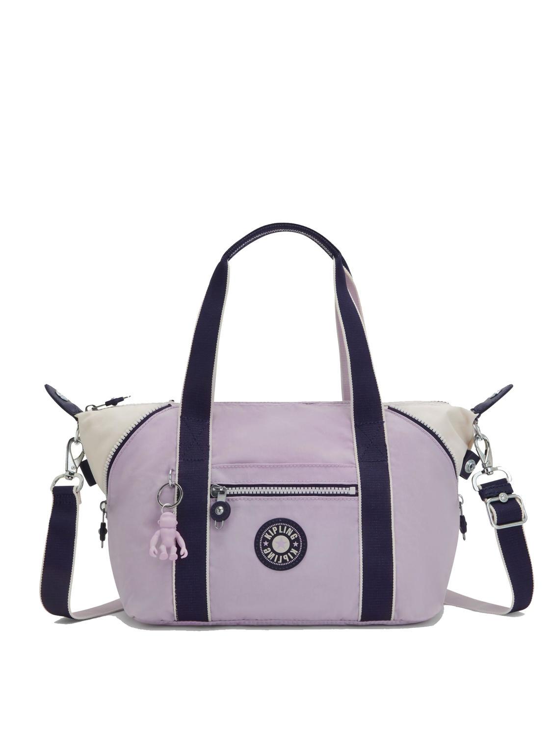 Kipling art handbag outlet