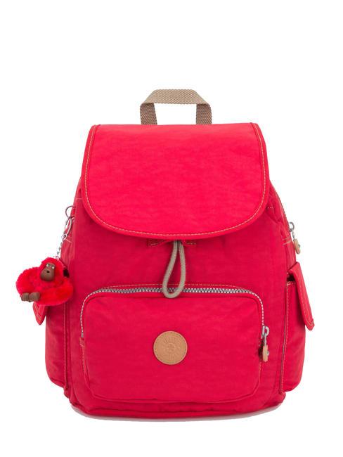 KIPLING CITY PACK S Backpack true red - Women’s Bags