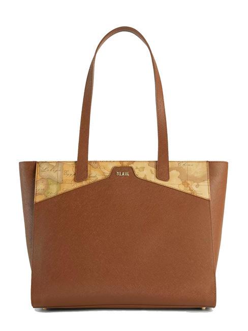 ALVIERO MARTINI PRIMA CLASSE GLAM CITY Large shopper bag chestnut - Women’s Bags