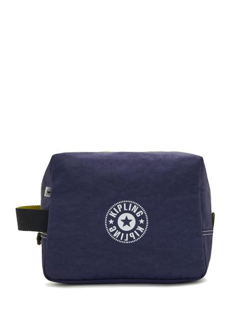 KIPLING PARAC Beauty with cuff ultimate navy combo - Duffle bags