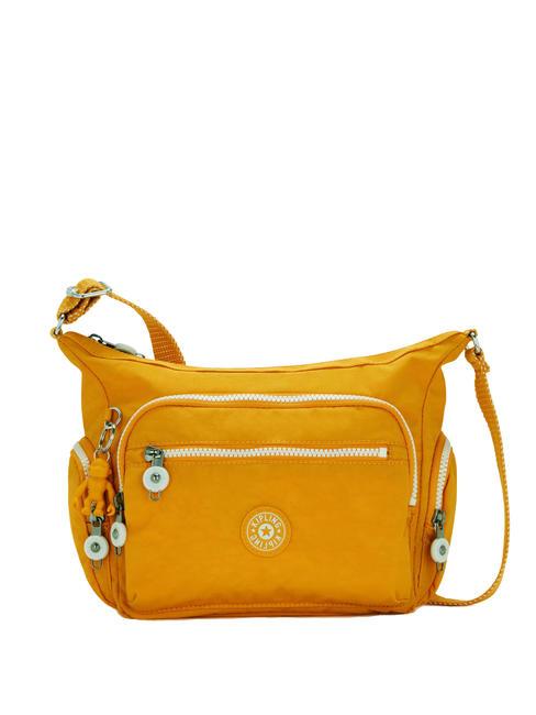 KIPLING GABBIE S shoulder bag quick yellow - Women’s Bags