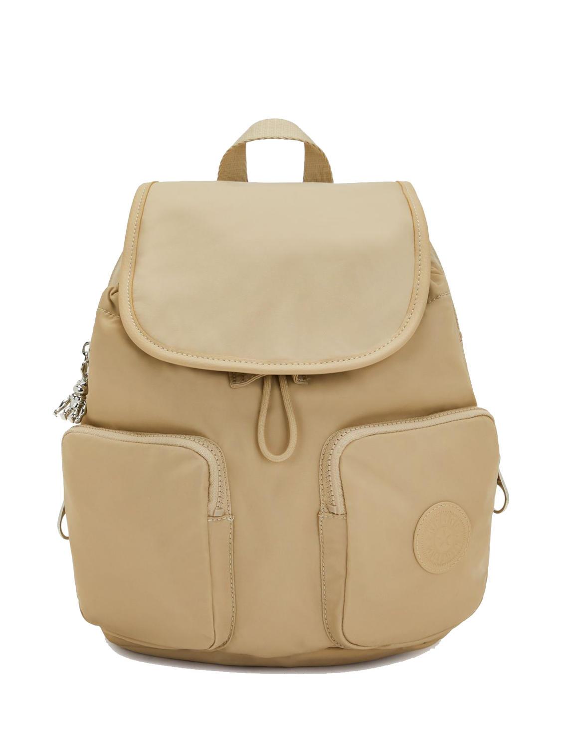 Flap backpack top