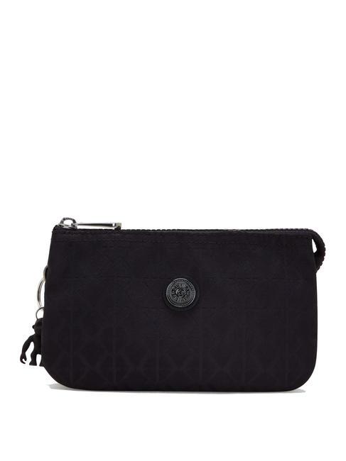 KIPLING CREATIVITY L Necessaire signature black qvc - Women’s Bags