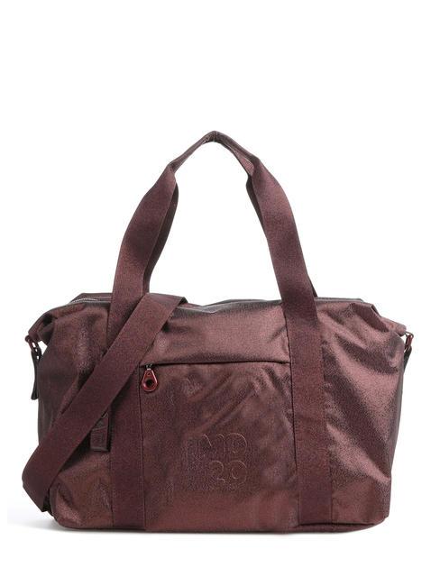 MANDARINA DUCK bag MD20 LUX DUFFLE shiny sunset - Duffle bags