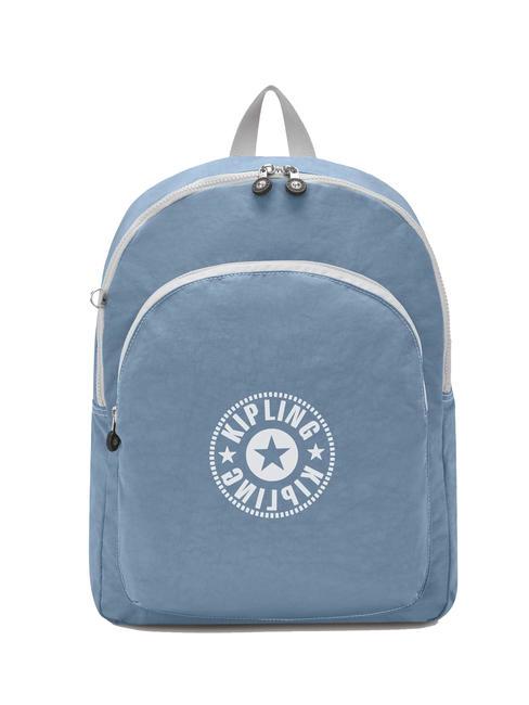 KIPLING CURTIS L 15 "laptop backpack brush blue combo - Backpacks & School and Leisure