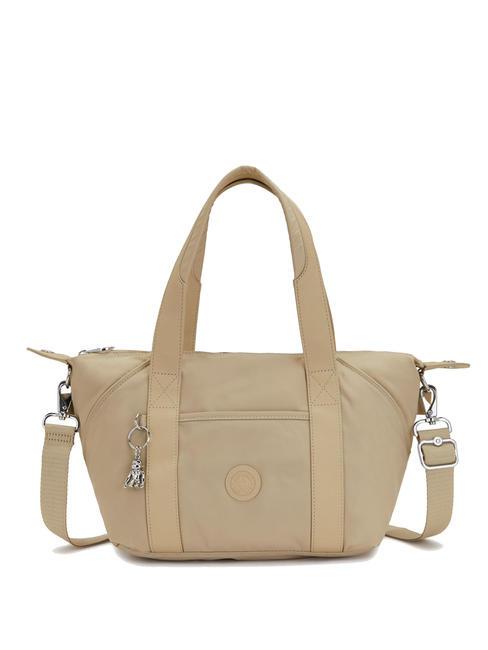 KIPLING ART MINI Shoulder bag with shoulder strap natural beige - Women’s Bags