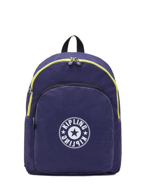 KIPLING CURTIS L 15 "laptop backpack ultimate navy combo - Backpacks & School and Leisure