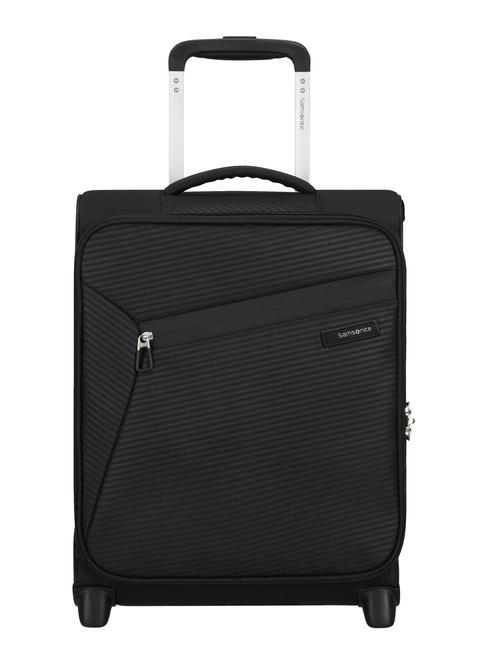SAMSONITE LITEBEAM UPRIGHT Underseater trolley BLACK - Hand luggage