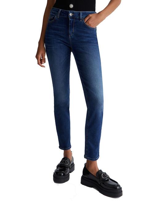 LIUJO B.UP Eco-friendly skinny jeans den.blue ecs stunnin - Jeans
