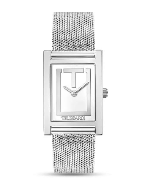 TRUSSARDI T-LIGHT Time only watch STEEL - Watches