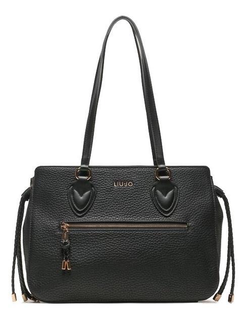 LIUJO ONDINA Shoulder bag BLACK - Women’s Bags