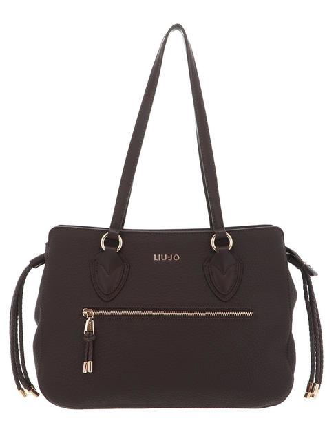 LIUJO ONDINA Shoulder bag brown light - Women’s Bags