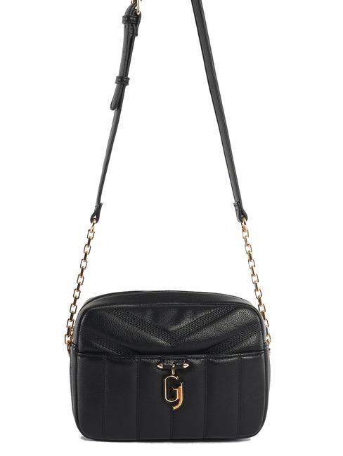 Gaudì Alice Shoulder Camera Bag Black - Buy At Outlet Prices!