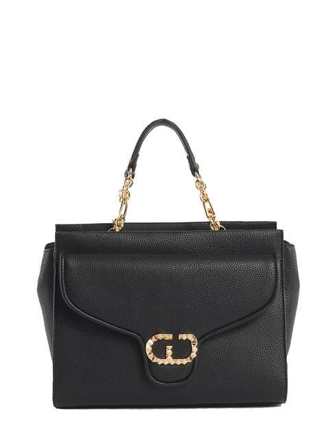 GAUDÌ VENICE Handbag with shoulder strap BLACK - Women’s Bags